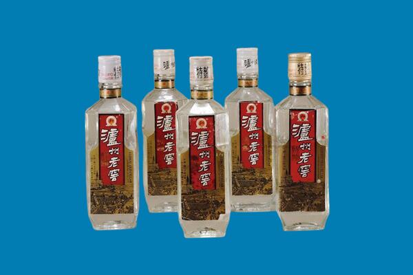 镇江润州区回收老酒
